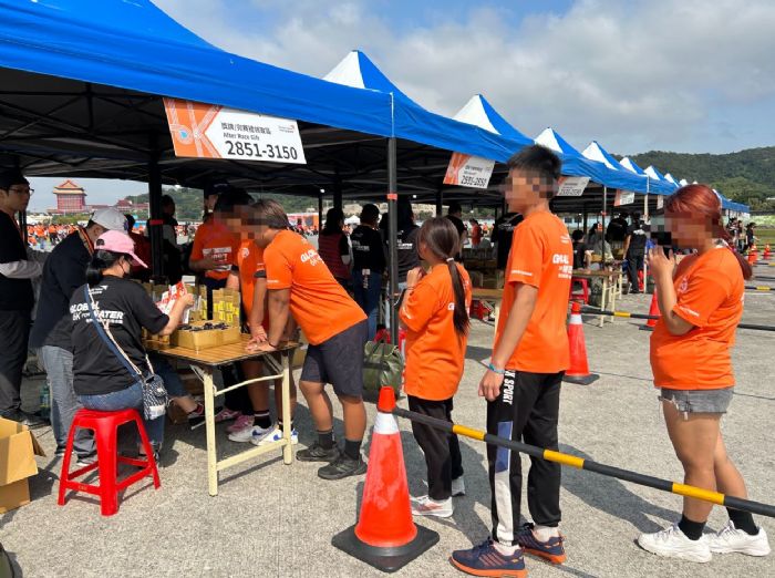 為世界另一端而跑的6公里，屏東青少年在人生不平坦的起點上，踏出改變的力量